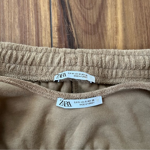 Zara Terrycloth Set - Picture 3 of 3